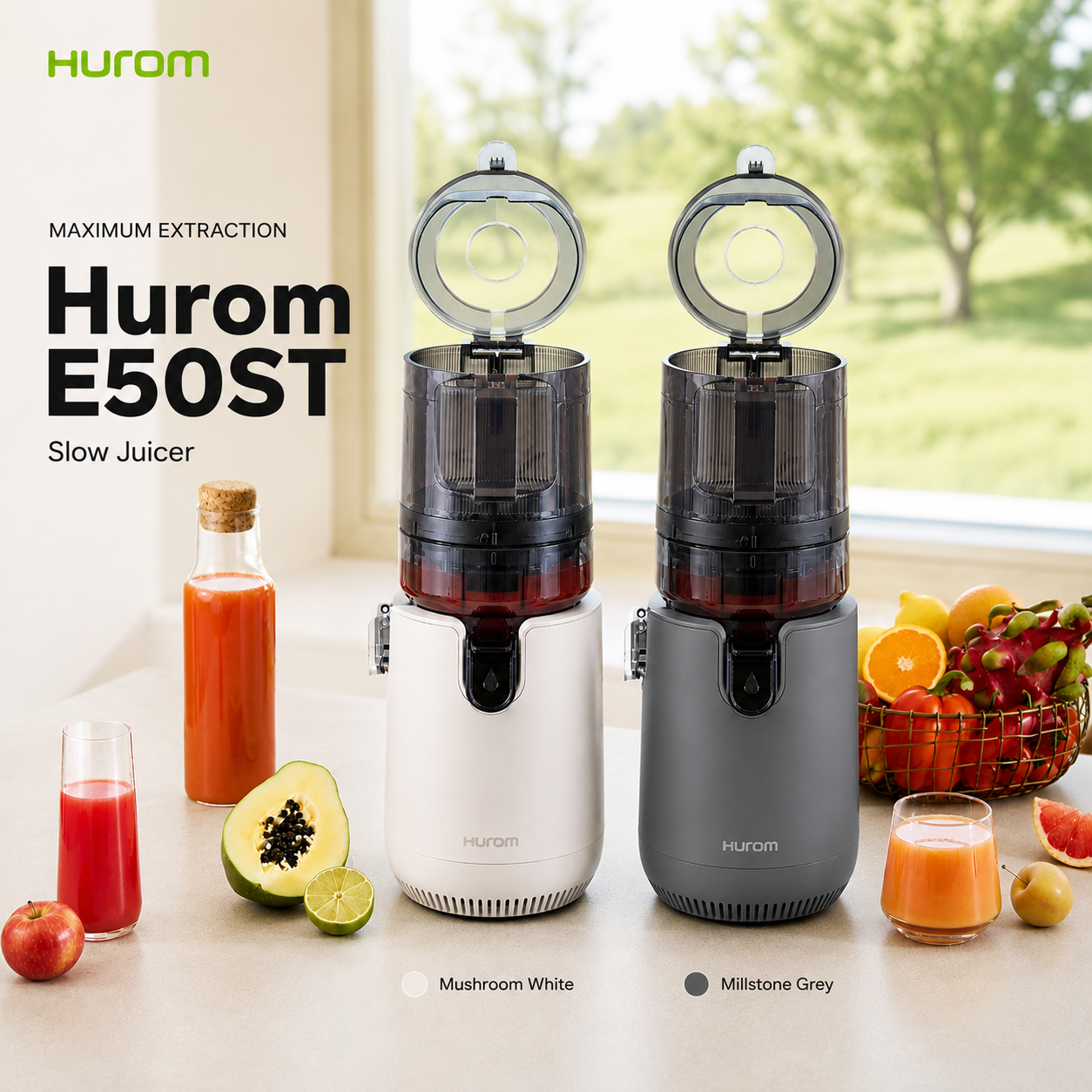 Hurom E50ST Slow Juicer