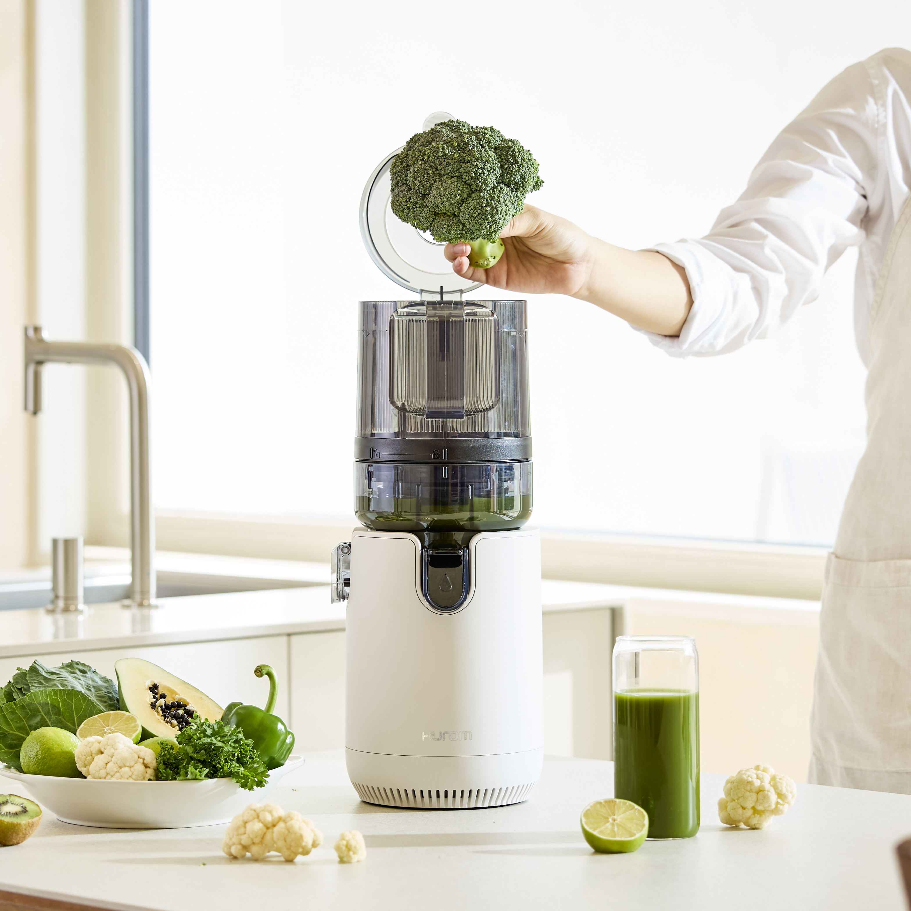 Hurom E50ST Slow Juicer