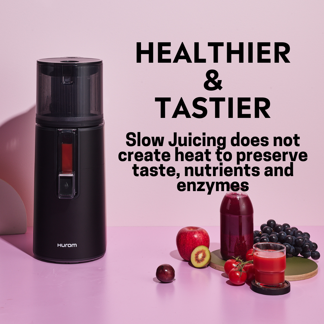 Hurom H400 SLOW JUICER
