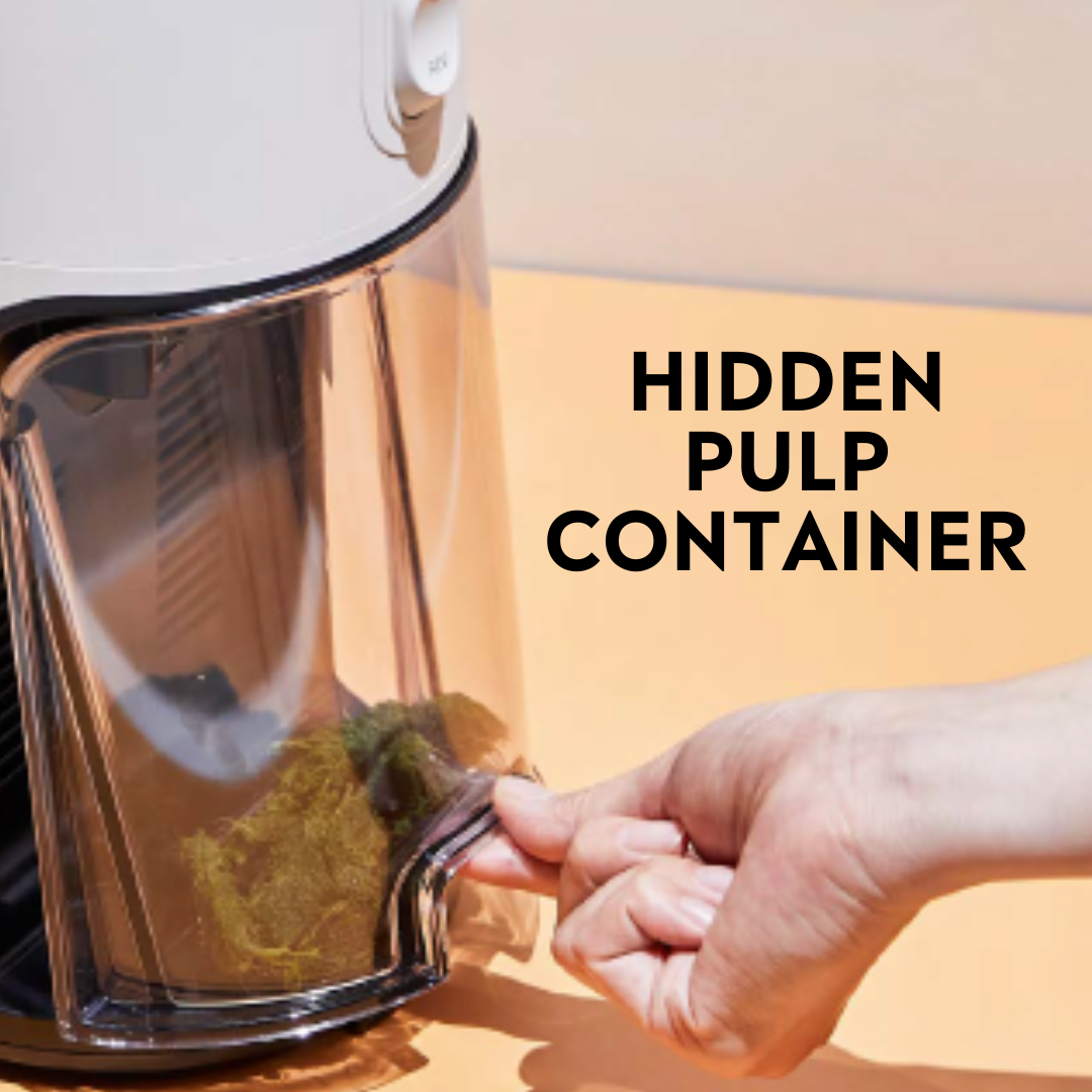 Hurom H400 SLOW JUICER