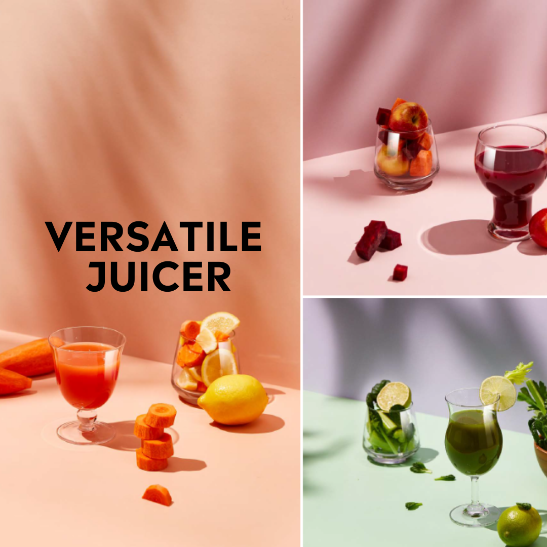 Hurom H400 SLOW JUICER