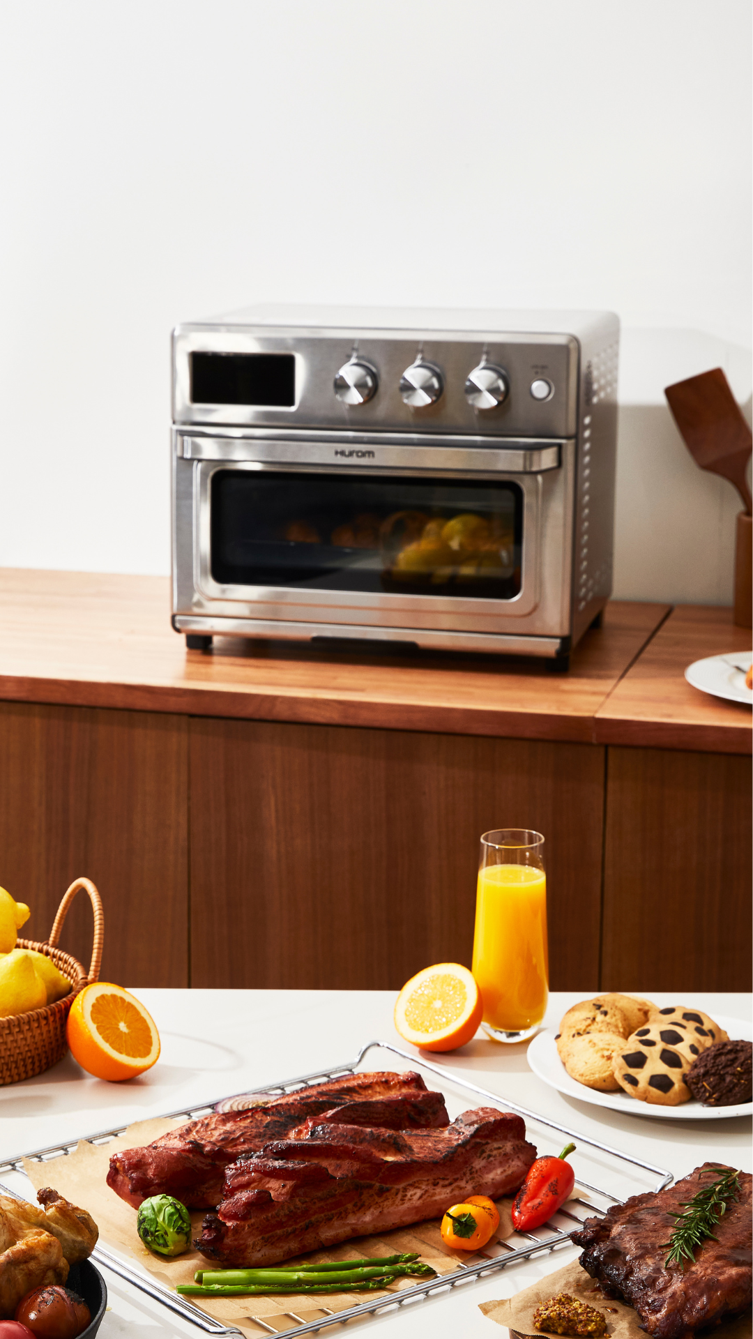 Air fryer oven sales costco