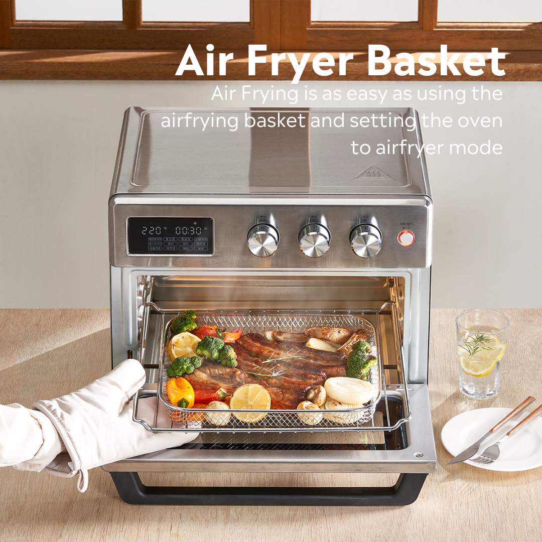 All in One Air Fryer Oven