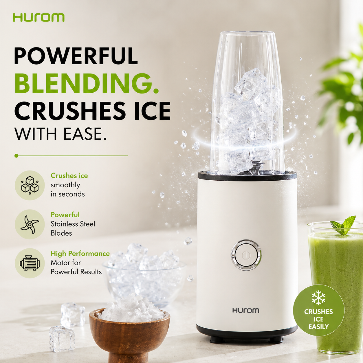 Hurom Personal Blender