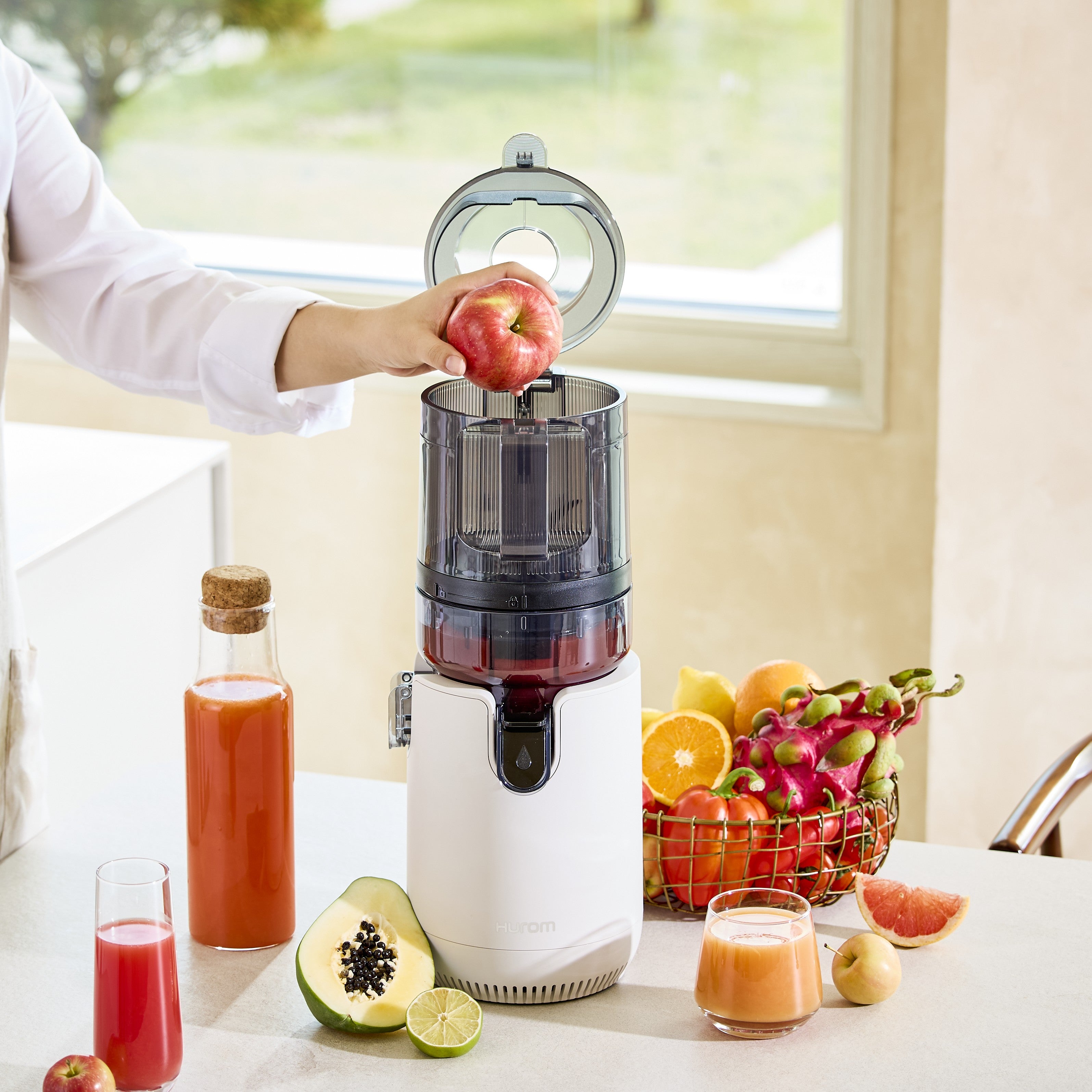 Hurom E50ST Slow Juicer