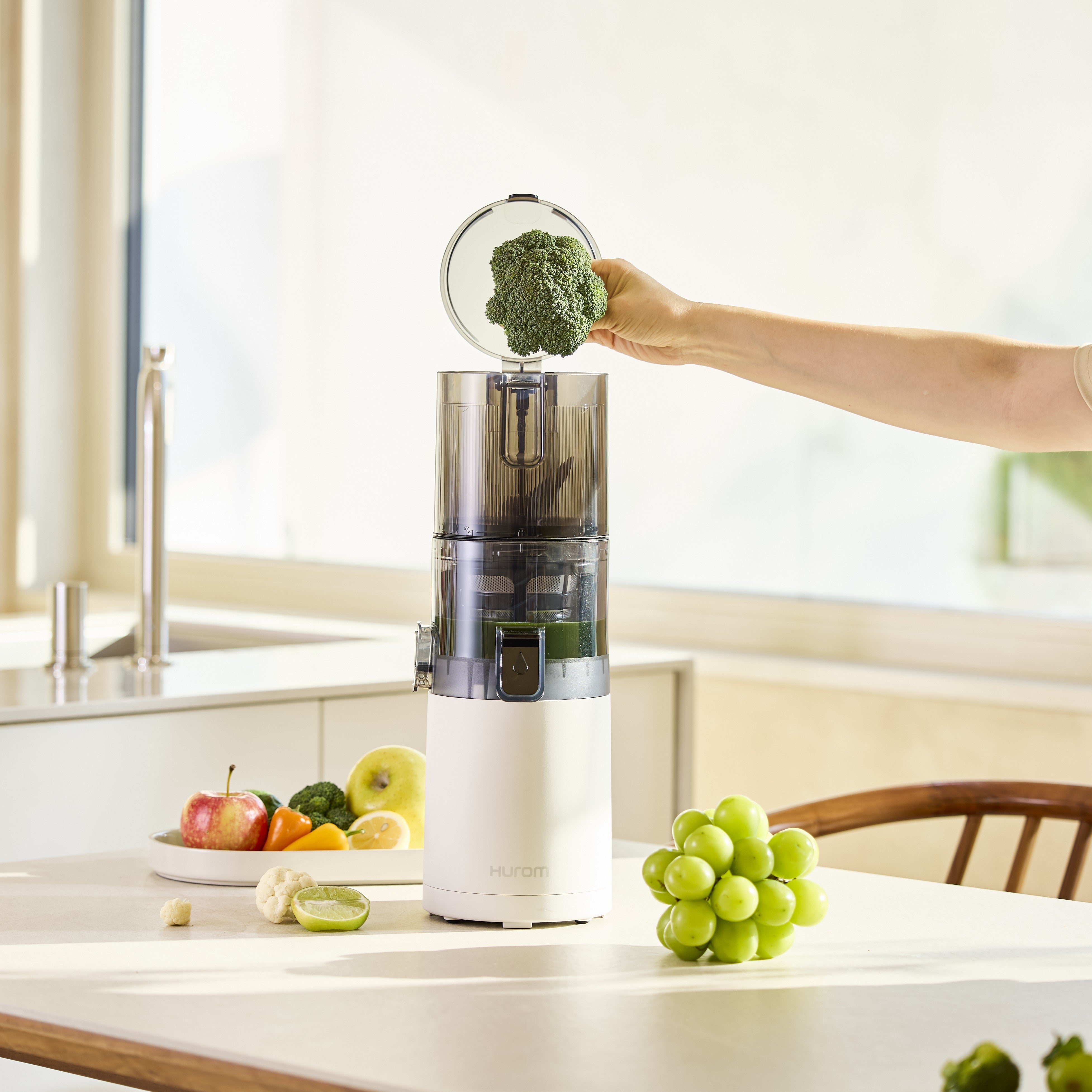 Hurom E30ST Slow Juicer
