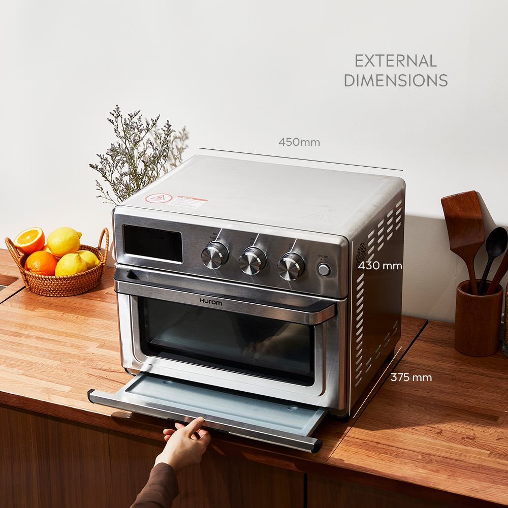 All in one deals oven