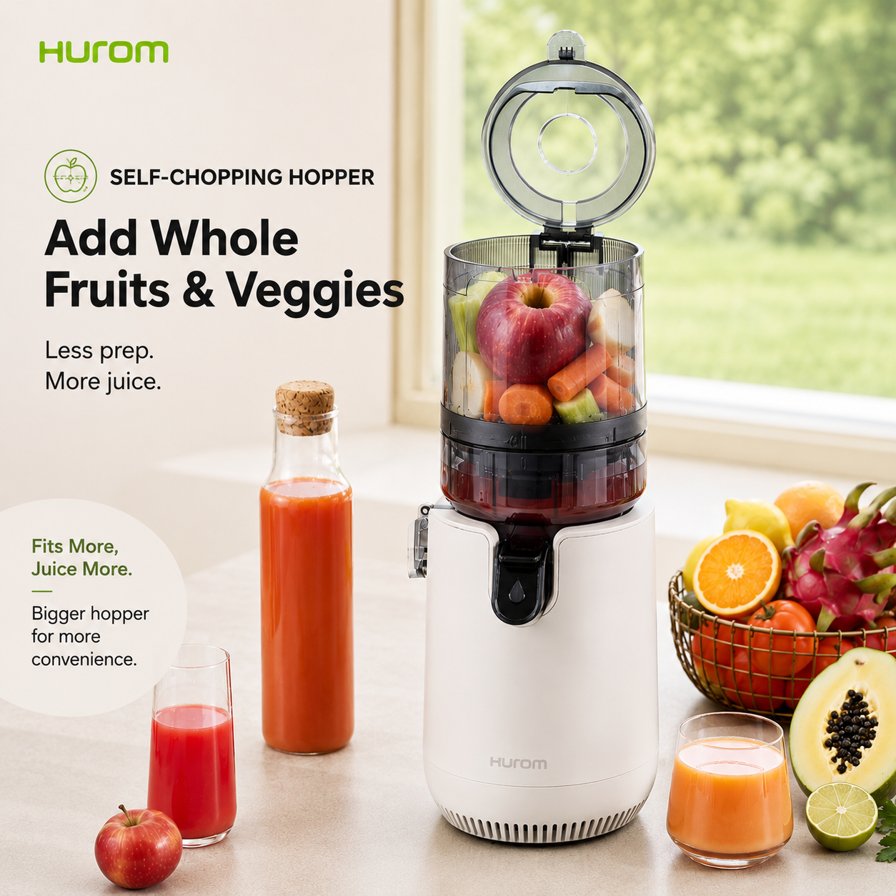 Hurom E50ST Slow Juicer