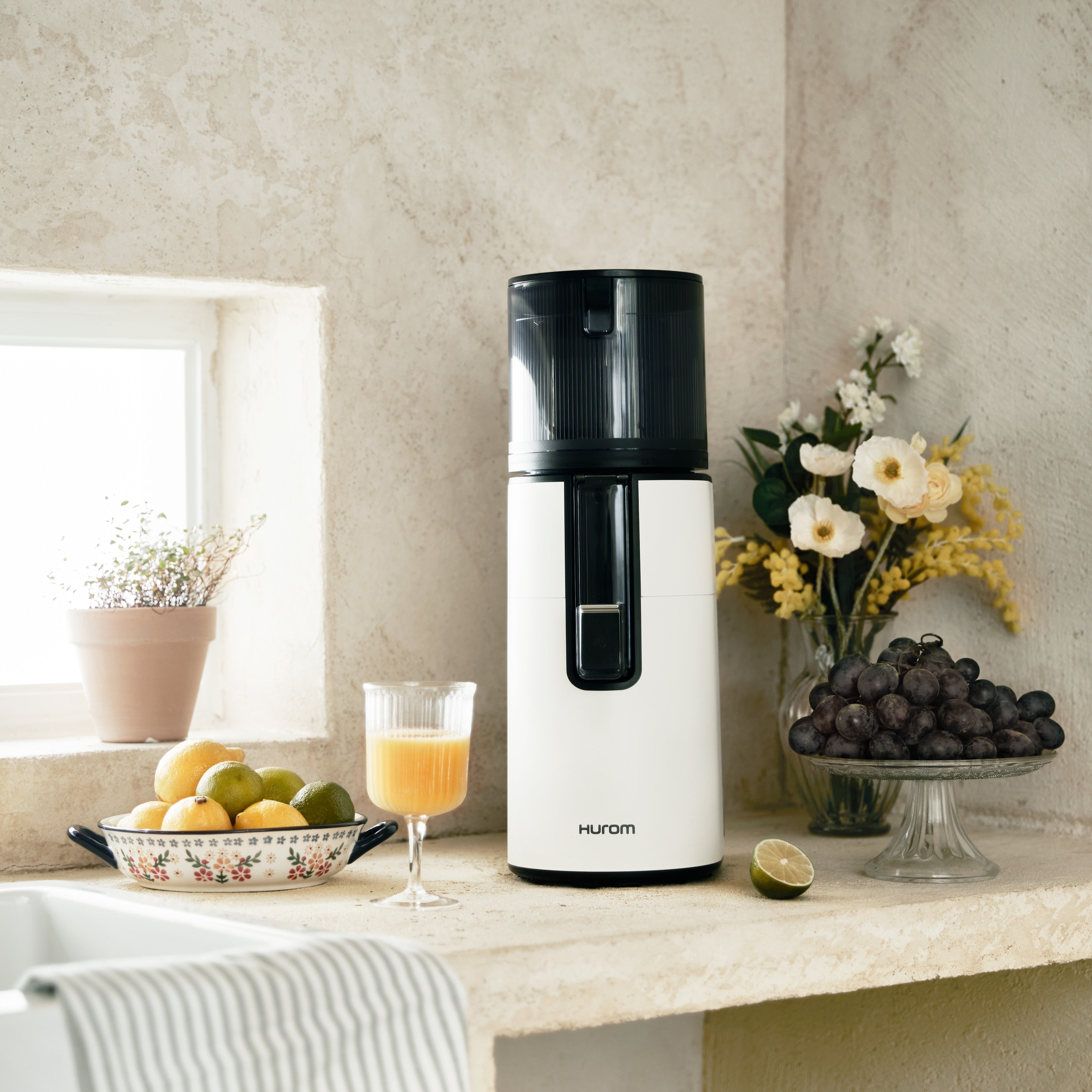 Hurom H400 SLOW JUICER