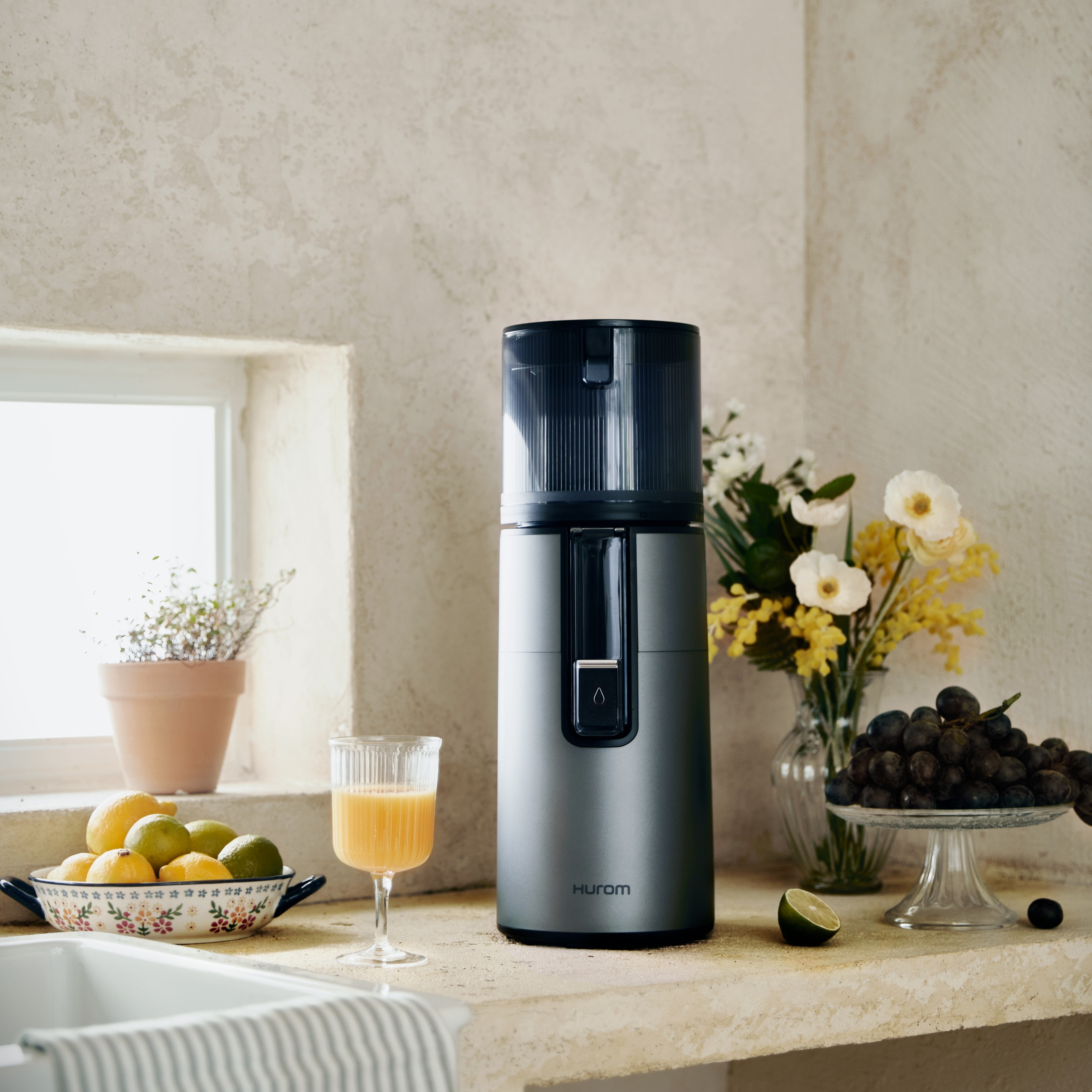 Hurom H400 SLOW JUICER