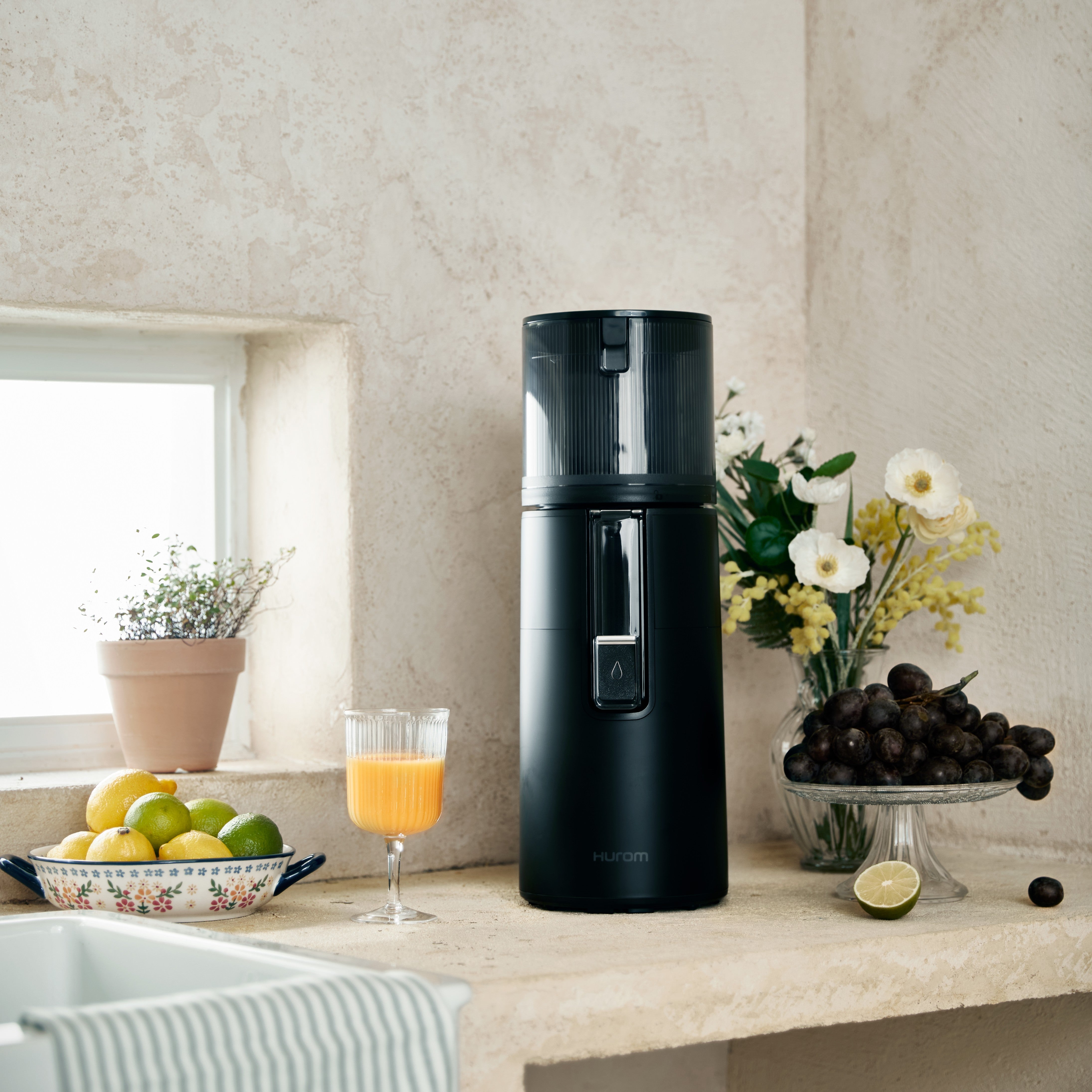 Hurom H400 SLOW JUICER